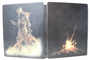 Dark Souls Trilogy Steelbook (SIN JUEGO) - NUEVO Estuche Xbox One/PS4 - Imagen 1 de 2
