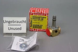 Danfoss 032H8153 Magnetventil EV310A G1/4 ISO 228-1 Unused OVP - Picture 1 of 6