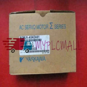 NEW SGMJV-A5ADA61 Servo Motor For (1pcs) #A6-13 - Picture 1 of 4