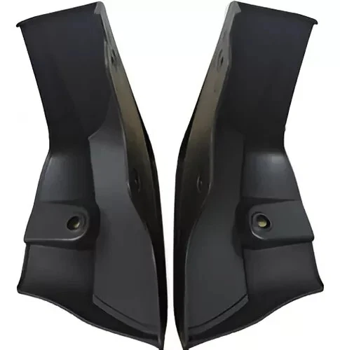 Guardabarros delantero negro genuino General Motors 95980362 se adapta a Chevrolet Orlando Foto 1 de 2