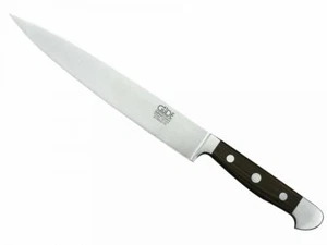 Güde Alpha Olive Griff Makassar, Schinkenmesser Tranchiermesser X765/21G - 21 cm - Bild 1 von 3