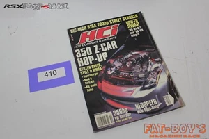 HCI HOT COMPACT IMPORT MAGAZINE  IMPORT OCTOBER 2003 - Imagen 1 de 16