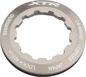 Shimano XTR CS-M9000 11-Speed Cassette Lockring for 11t Cog - Picture 1 of 1