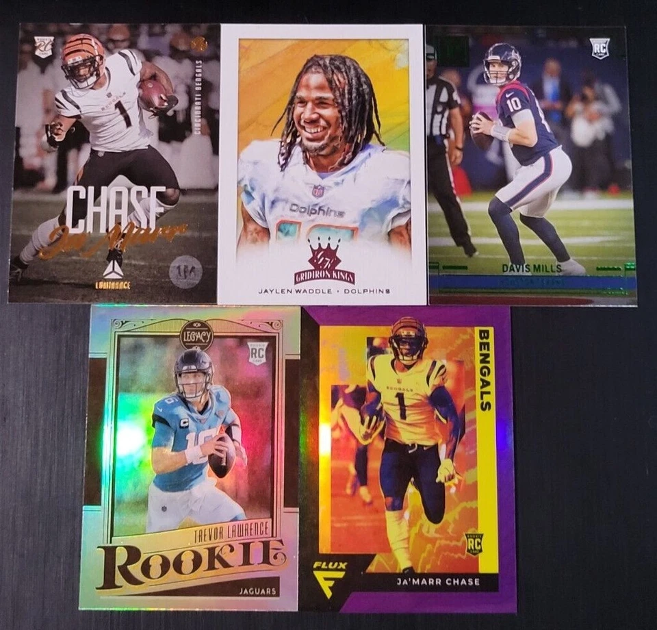 2021 Panini Chronicles Inserts BRONZE / GREEN / PINK / SILVER You Pick the Card - Image 1 of 1
