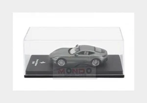 1:64 EDICOLA Ferrari Roma 2020 With Showcase Grigio Medio Grey FERGT164-008 Mode - Bild 1 von 2