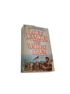 The Walking Drum : A Novel Paperback Louis L'Amour 1985 - Imagen 1 de 4