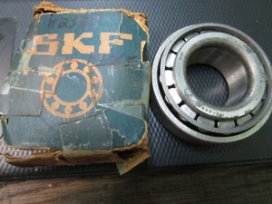 SKF bearing K-2528 with race K2523S, Made in UK in the 1980's, NOS SKF - Picture 1 of 8