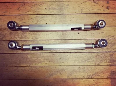 Dodge Durango 2011 - 2023 Rear Adjustable Camber Arm Kit R/T Sport - Image 1 of 4