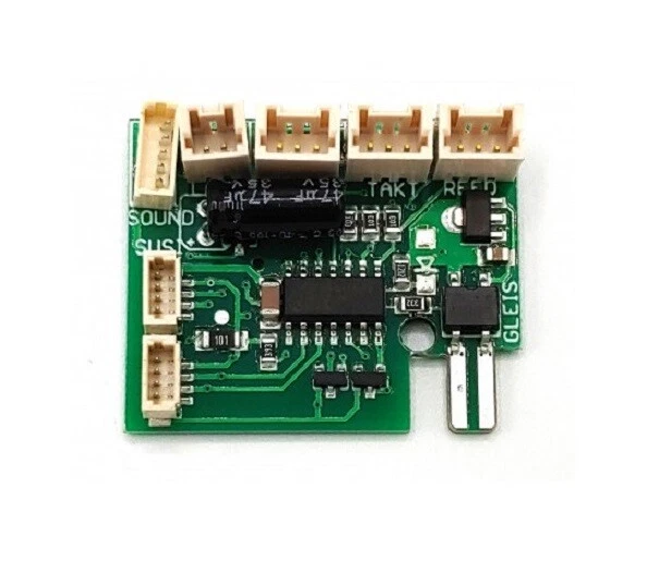 mXion SSM SUSI Adapter analog digital Soundmodule,Verdampfer, Stationär Sound - Bild 1 von 1