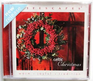 LIFESCAPES - KELTISCHES WEIHNACHTEN ~ NEUE CD versiegelt 2004 - Bild 1 von 3
