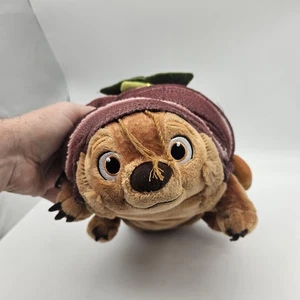 Peluche Disney Raya e l'ultimo drago Tuk Tuk Peluche Armadillo Giocattolo Marrone - Foto 1 di 10