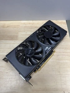 EVGA GeForce GTX 750 Ti 2GB 02G-P4-3759-KB DDR5 PCIe 3.0 GPU Grafikkarte x1 - Bild 1 von 5