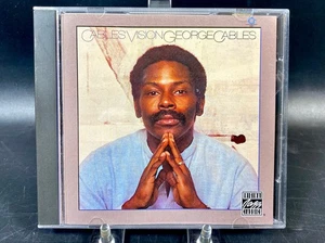 1992 CD of Cables' Vision by George Cables - Picture 1 of 3