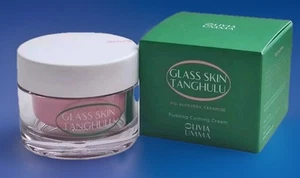 ๐ OLIVIAUMMA Glass Skin Tanghulu Pudding Calming Cream โ 50g/1.76fl oz | Dewy - Picture 1 of 6