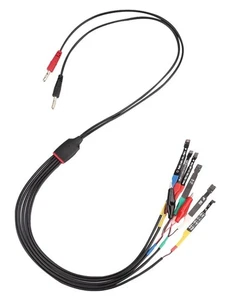 DC Bench Power Supply PCB Repair Boot Test Cable Apple iPhone 6-15 Series UK - Picture 1 of 6