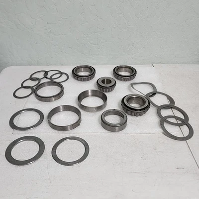 ZK F9.75-B Usa Standard Master Overhaul Kit For Ford 9.75 - INCOMPLETE-READ - Image 1 of 4