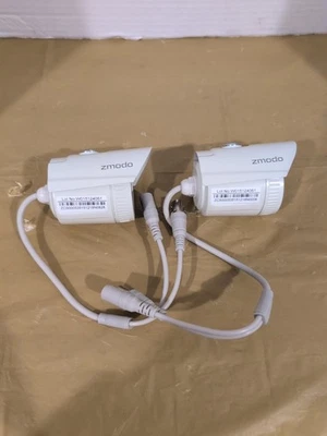 Zmodo CMOS Bullet Outdoor Camera (Lot of 2) - Image 1 of 3