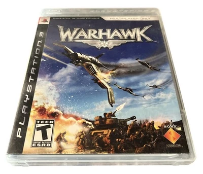 Warhawk (Sony PlayStation 3, 2007) - Image 1 of 4
