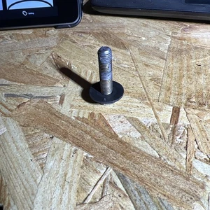 Tornillo Toro genuino 121-6646 - HH - Imagen 1 de 2