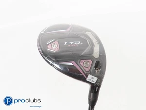 New Ladies Cobra LTDx MAX 18.5* 3 Wood - UST Helium 4F1 Ladies Flex 317423 - Picture 1 of 4