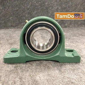 BH-USA Pillow Block Bearing 2-7/16", Heavy Duty, Item #70035 - Picture 1 of 9
