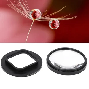 52Mm 10X Close Up Macro Lens Filters Set Action Camera Lens Filters For He HLF - Picture 1 of 12