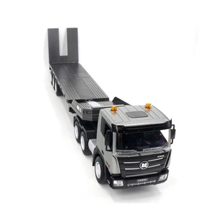 Huina 1318 1:18 RC Traktor LKW mit Pritschenanhänger 9CH ferngesteuert Toysnz7 - Bild 1 von 10