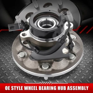 For 04-08 Colorado Canyon I350 I370 4WD Front Right Wheel Bearing & Hub Assembly - Picture 1 of 8