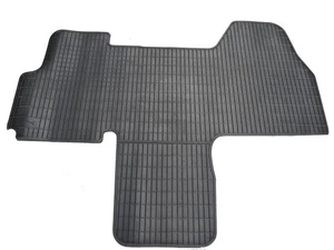 Fits FAST FT96102 FLOOR MAT FIAT DUCATO 06>/ 14> RUBBER ⭐UK Stock⭐ - Picture 1 of 8