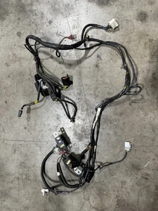 95 96 1995 1996 Mitsubishi 3000GT Spyder RH right Pass Door wiring harness oem - Picture 1 of 11