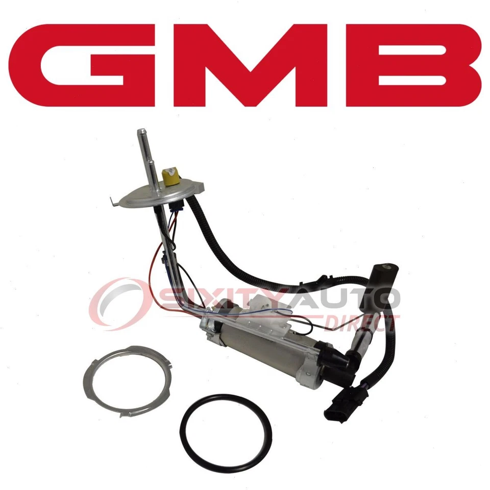 GMB Fuel Pump & Sender Assembly for 1987-1990 Jeep Cherokee 4.0L L6 - Air go - Image 1 of 4
