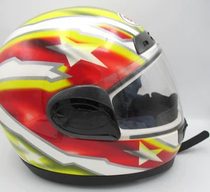 Vintage Bell Helmet Snell 95 7 1/4 GR. 1500 - Foto 1 di 11