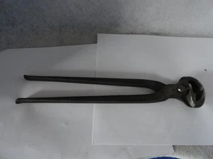 Diamond FN 12 USA Farrier Nippers - Picture 1 of 7