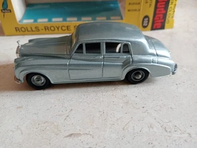 Budgie 1/43 N. 102 ROLLS ROYCE SILVER CLOUD - 1955/1959 Made in England  - Immagine 1 di 4