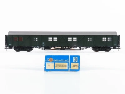 HO Scale Roco 4359A DB Deutsche Bahn Railway Maintenance Car #92-11 463 - Image 1 of 4