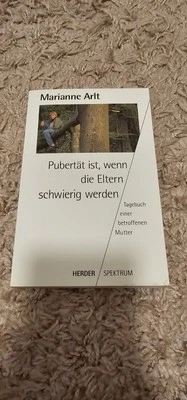 Manfred Spitzer - Pubertät Ist, wenn Die Eltern Schwierig Werden Buch - Bild 1 von 2