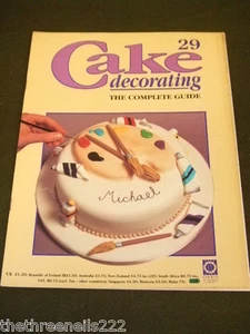 CAKE DECORATING #29 - Extension-work panels - Picture 1 of 1