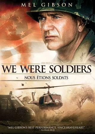 We Were Soldiers (DVD, 2010, Canadian) DVD 196 - Image 1 of 1