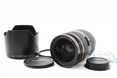 Objetivo Canon EF 28-70mm f2.8 L USM【Casi Como Nuevo】 Foto 1 de 4