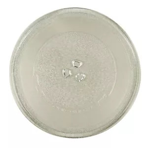3517203600 EM720 Replacement Glass Turntable Tray for Rival Microwave 10-inch - Picture 1 of 9