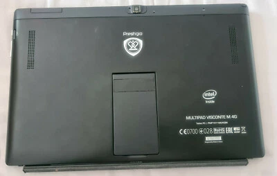 Prestigio Multipad Visconte M 4G -  64Gb - 4GB RAM - 10.1 Inch - Win 10 - Image 1 of 4