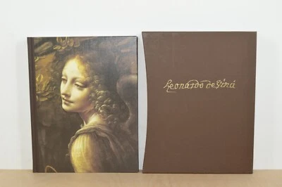Leonardo Da Vinci - Kenneth Clark - Folio Society 2005 (#23) - Image 1 of 4