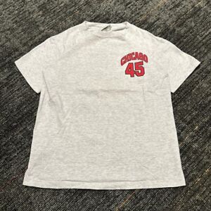 Vintage 1990s Chicago Bulls Shirt