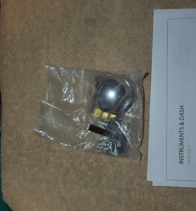 Indian Motorcycle 2009-11 Kings Mountain Ignition Switch Assembly w/Keys - Bild 1 von 6