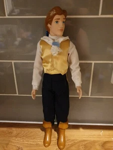 Disney Store Beauty and the Beast Prince Adam - Picture 1 of 5
