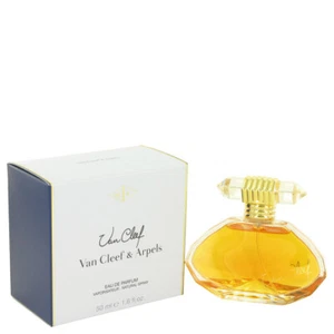 Van Cleef Women's Perfume by Van Cleef & Arpels 50ml Edp no cellophane - Picture 1 of 3