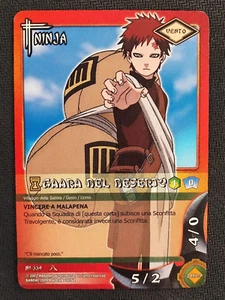 NARUTO CARD GAME - Gaara del Deserto - NI-339 NM - Bild 1 von 2