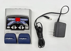 DigiTech RP50V Multi-Effect Modeling Guitar Processor with A/C adapter. - Picture 1 of 4