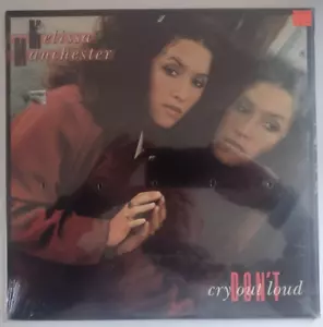 Melissa Manchester Don't Cry Out Loud Vintage SEALED 1978 LP Vinyl Record - Picture 1 of 2