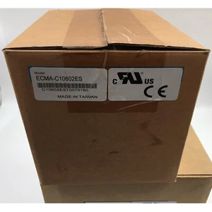 1PC NEW IN BOX Delta ECMA-C10602ES Servo Motor free shipping - Picture 1 of 1